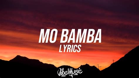 bamba song